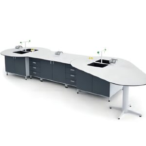 Tavolo da laboratorio Ergonomico (2)