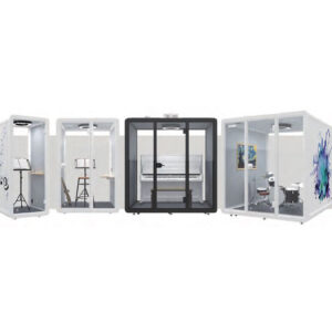 Cabine Insonorizzate (1)